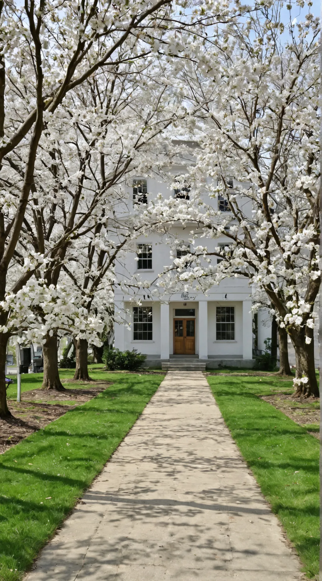 ai character: creature school background