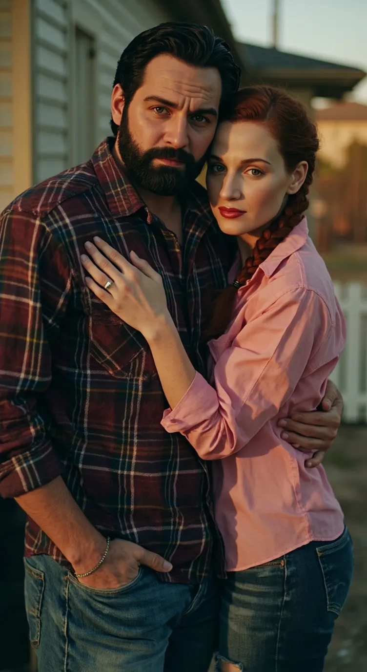 ai character: Natasha  background