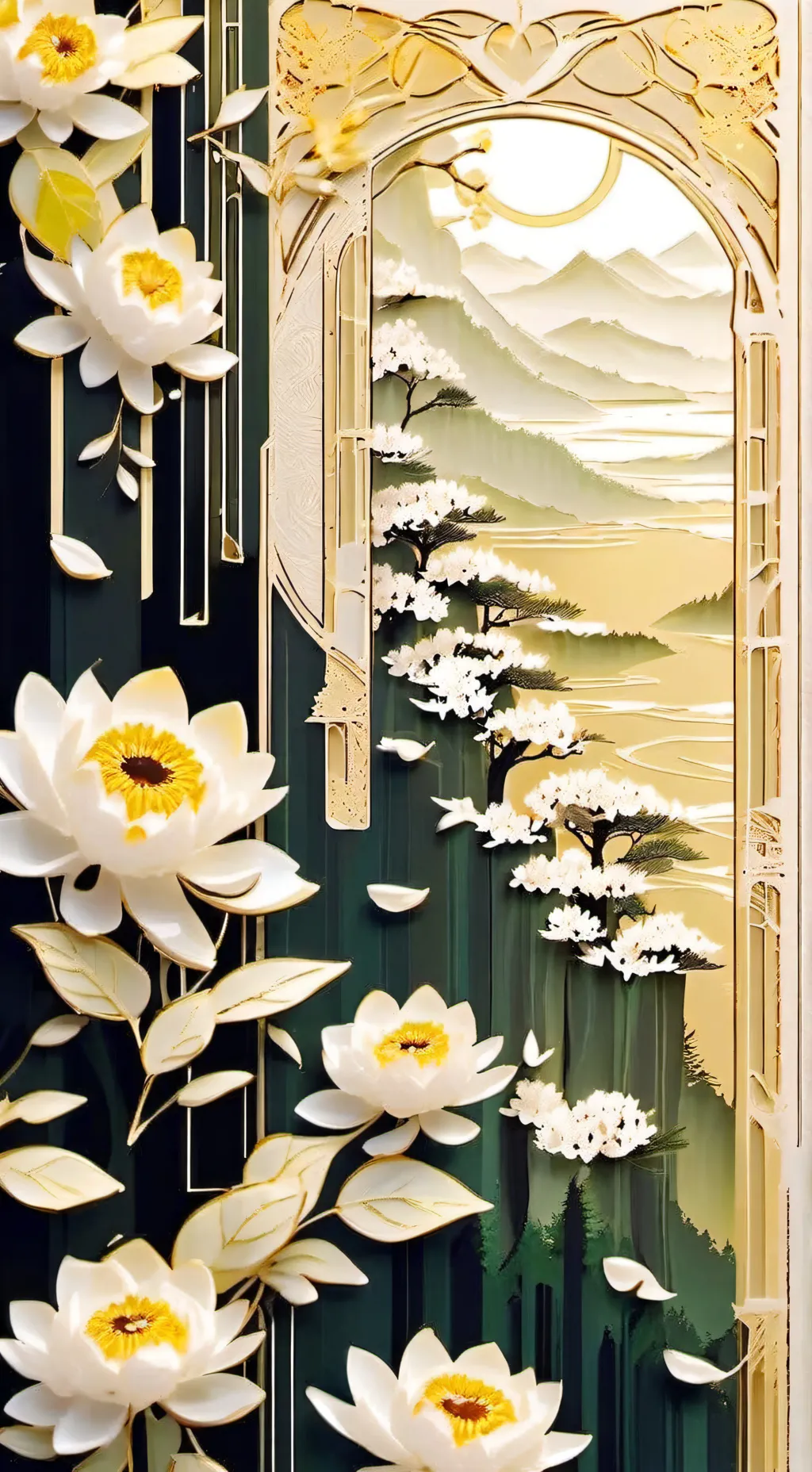 ai character: Roblox gc- background