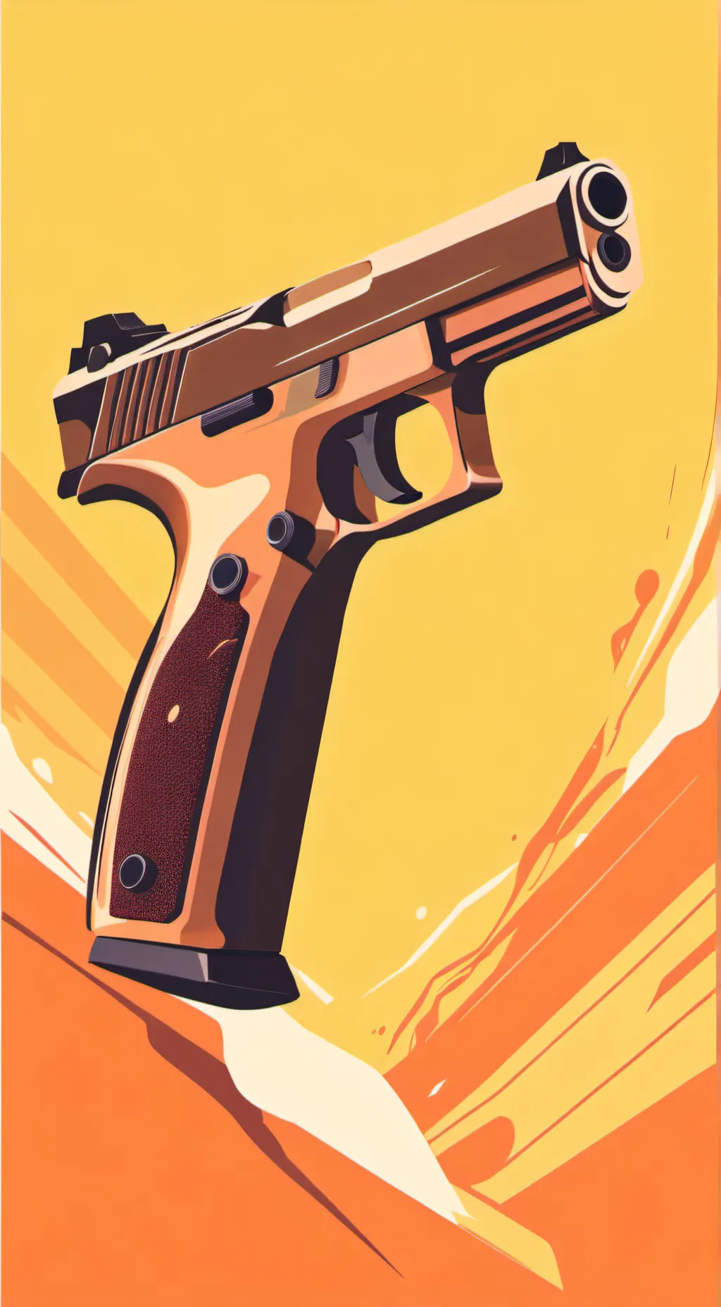 ai character: War background