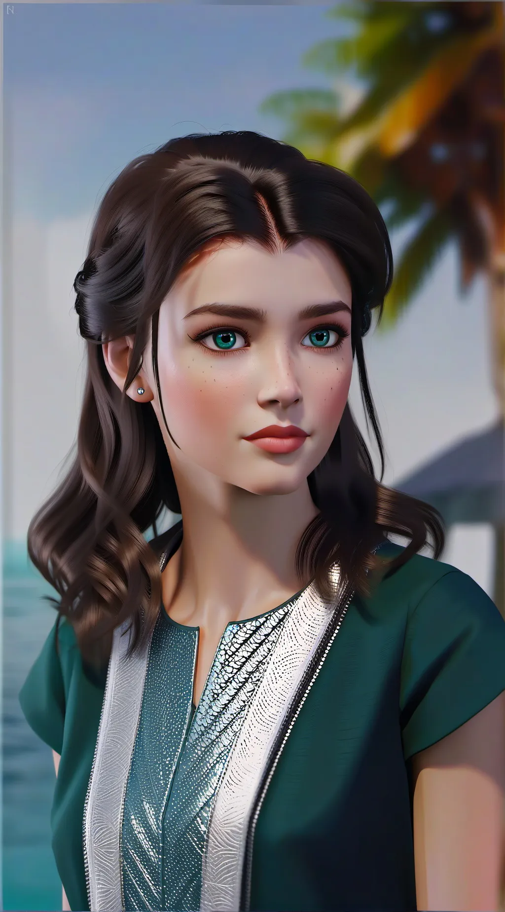 Talkie AI - Chat with Marijona