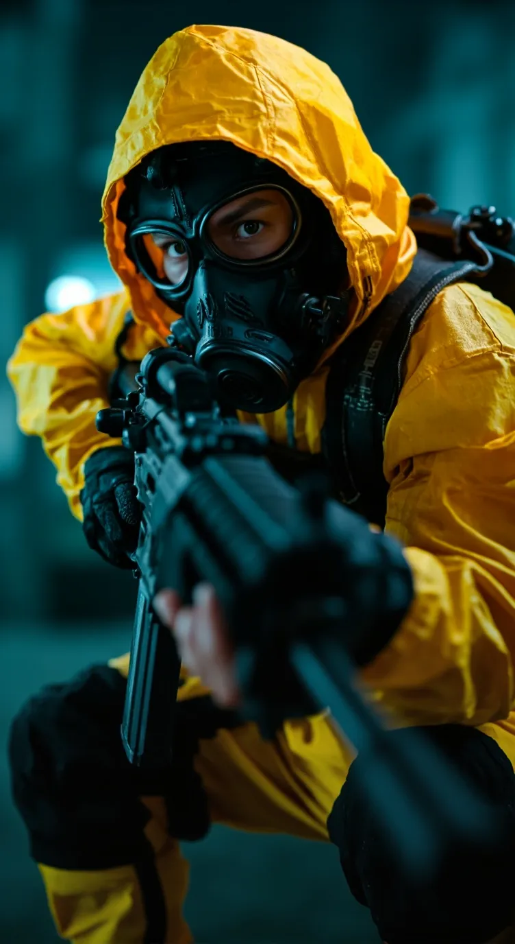 ai character: Abu Nassar/Chemist background