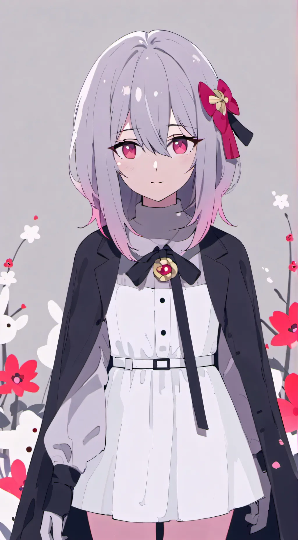 ai character: Jana background