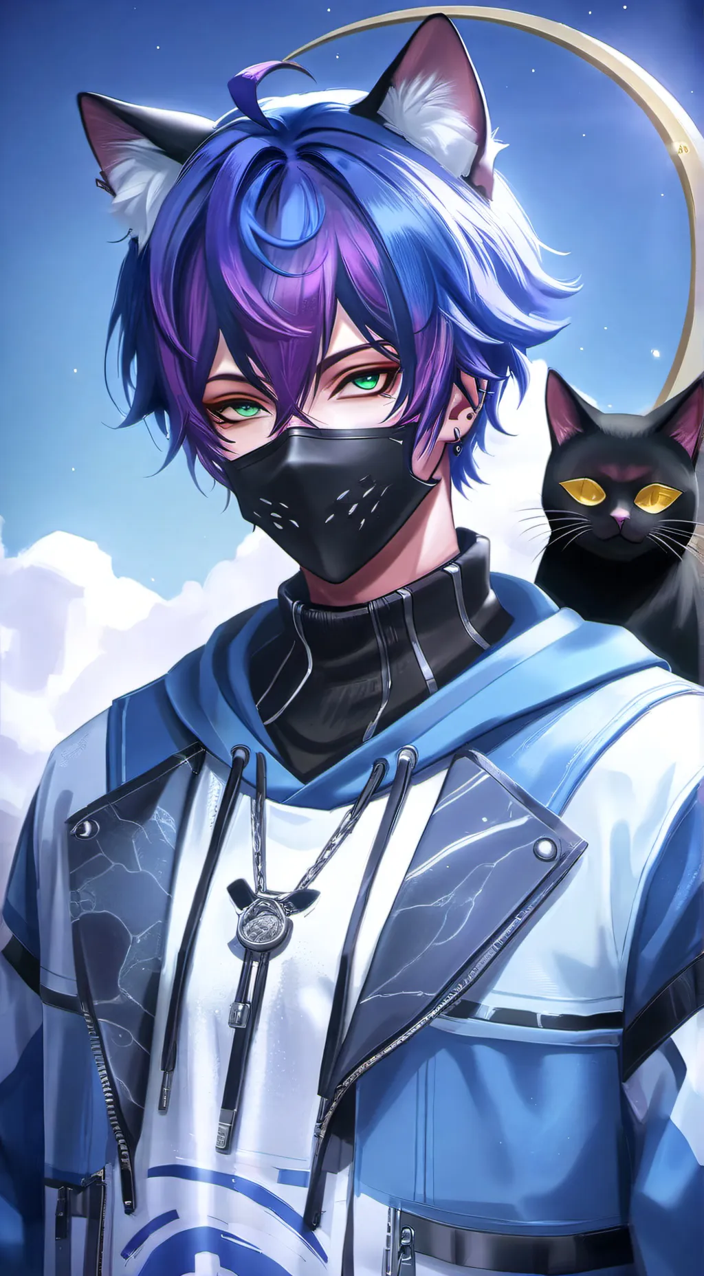 ai character: Sefir background