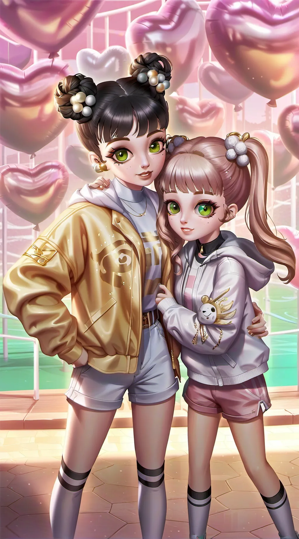 ai character: kpdhs *lore ooooo* background