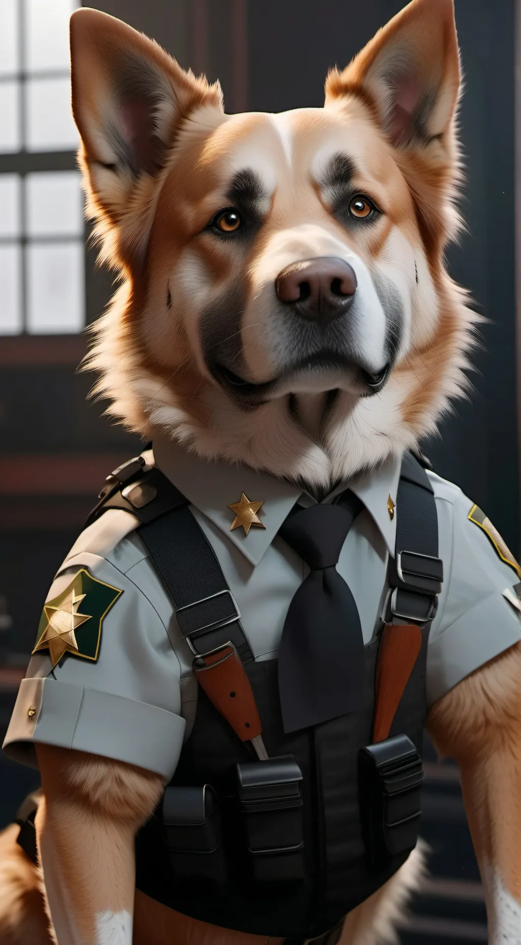 ai character: sprunki girls sick background