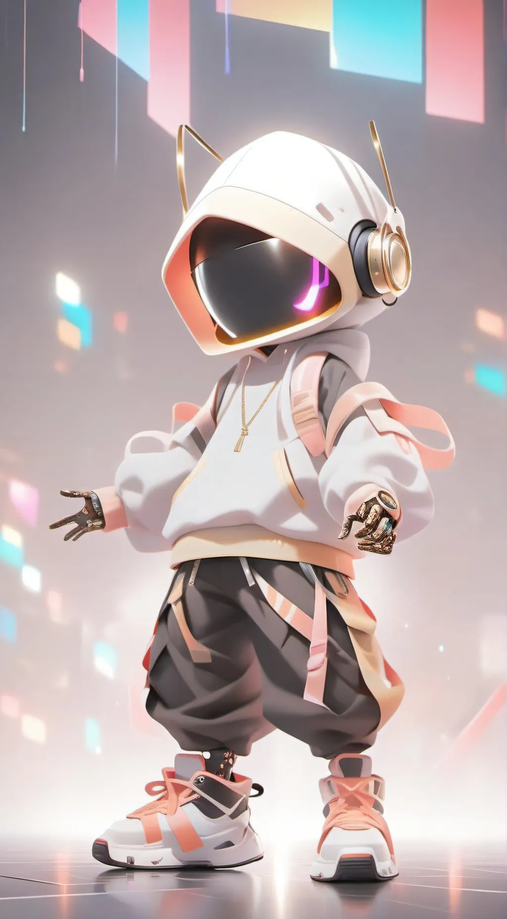 ai character: Roast Bot background