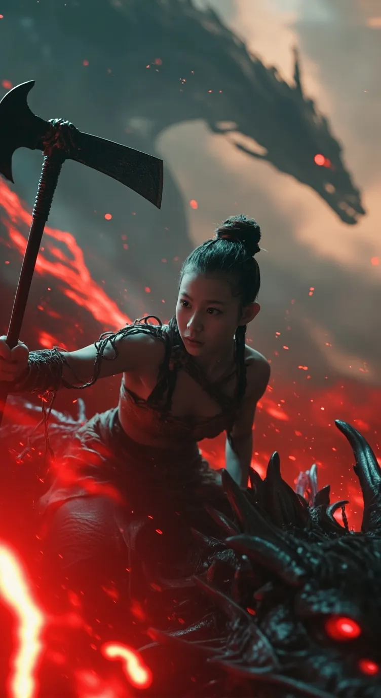 ai character: Sha'Carri background