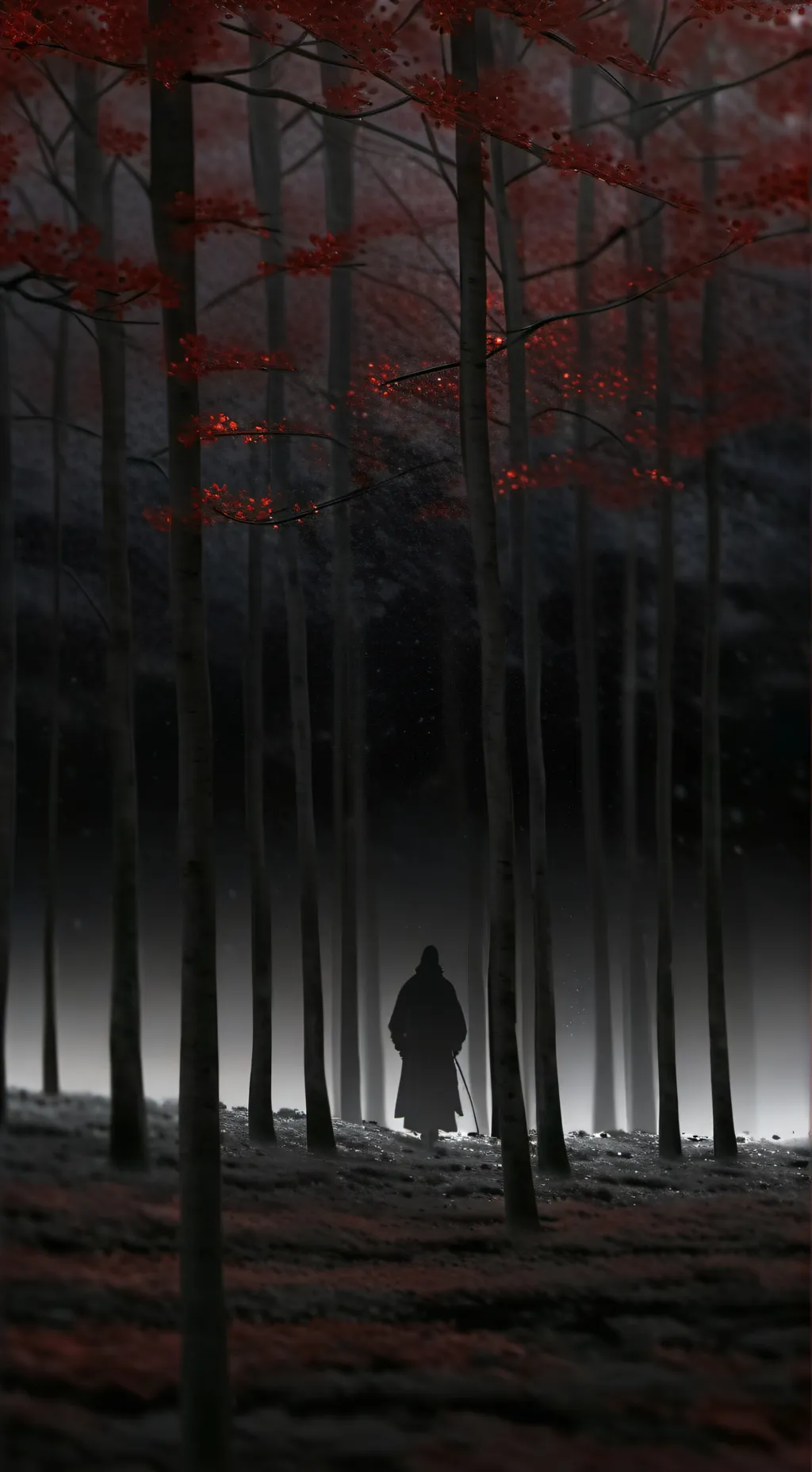 ai character: марк background