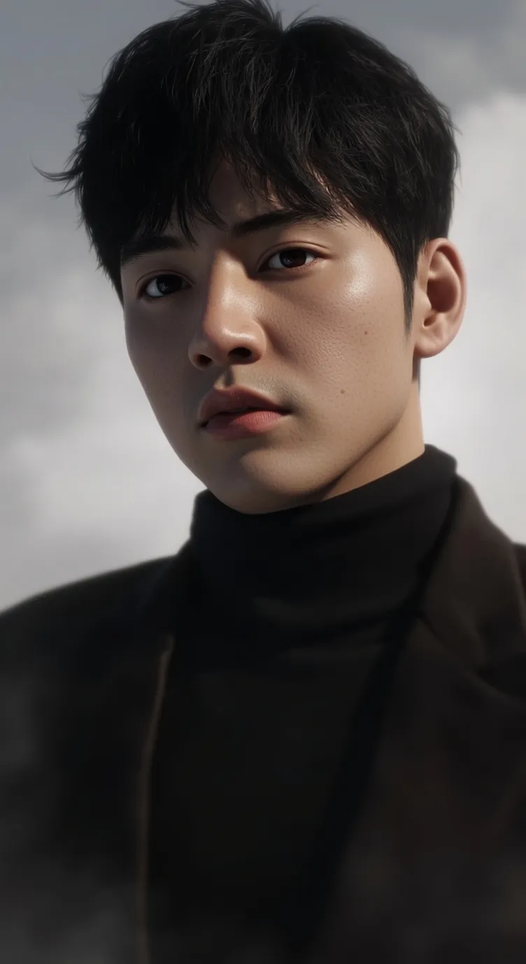 ai character: Jungkook background