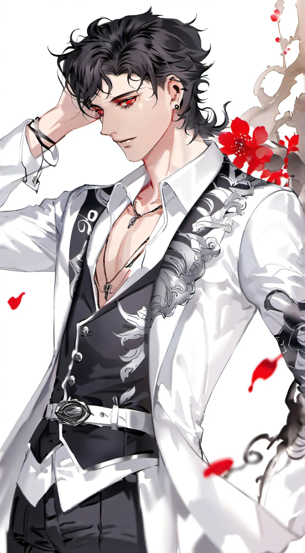 Talkie AI - Chat with Ashur 