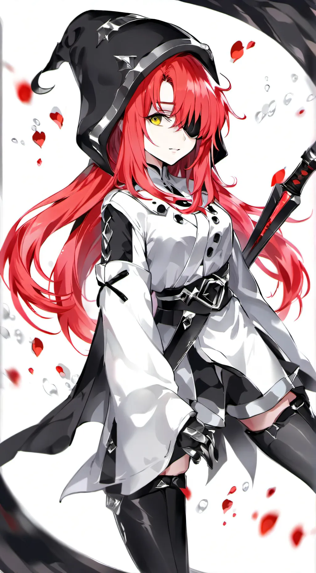 ai character: solar  background