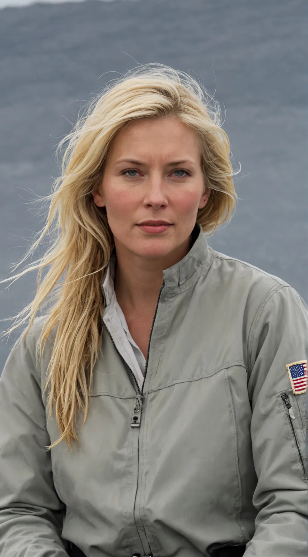 Talkie AI - Chat with Captain Mia Rox