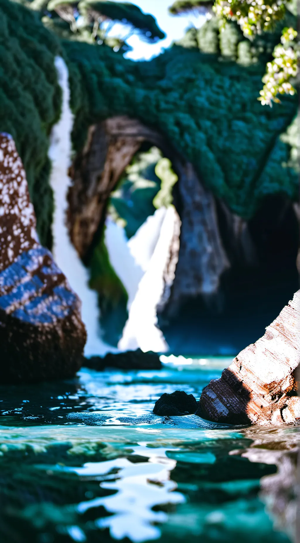 Talkie AI - Chat with Forsaken island