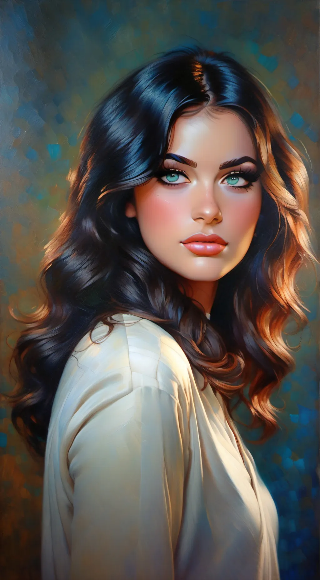 Talkie AI - Chat with Audrey 