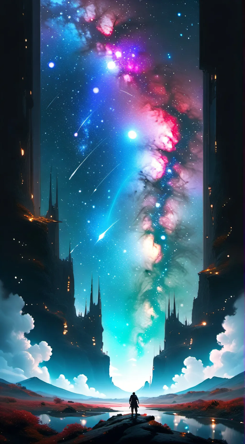 ai character: MHA secrets background