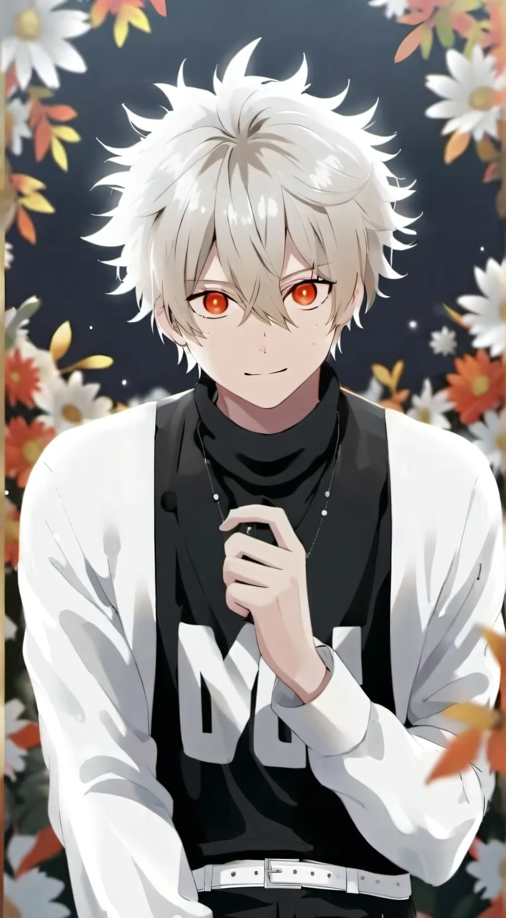 ai character: bakugo hurts you background