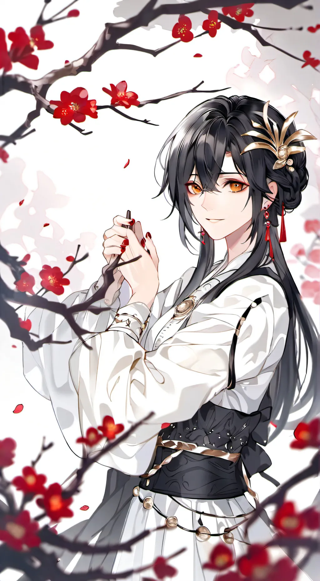 ai character: scooter background