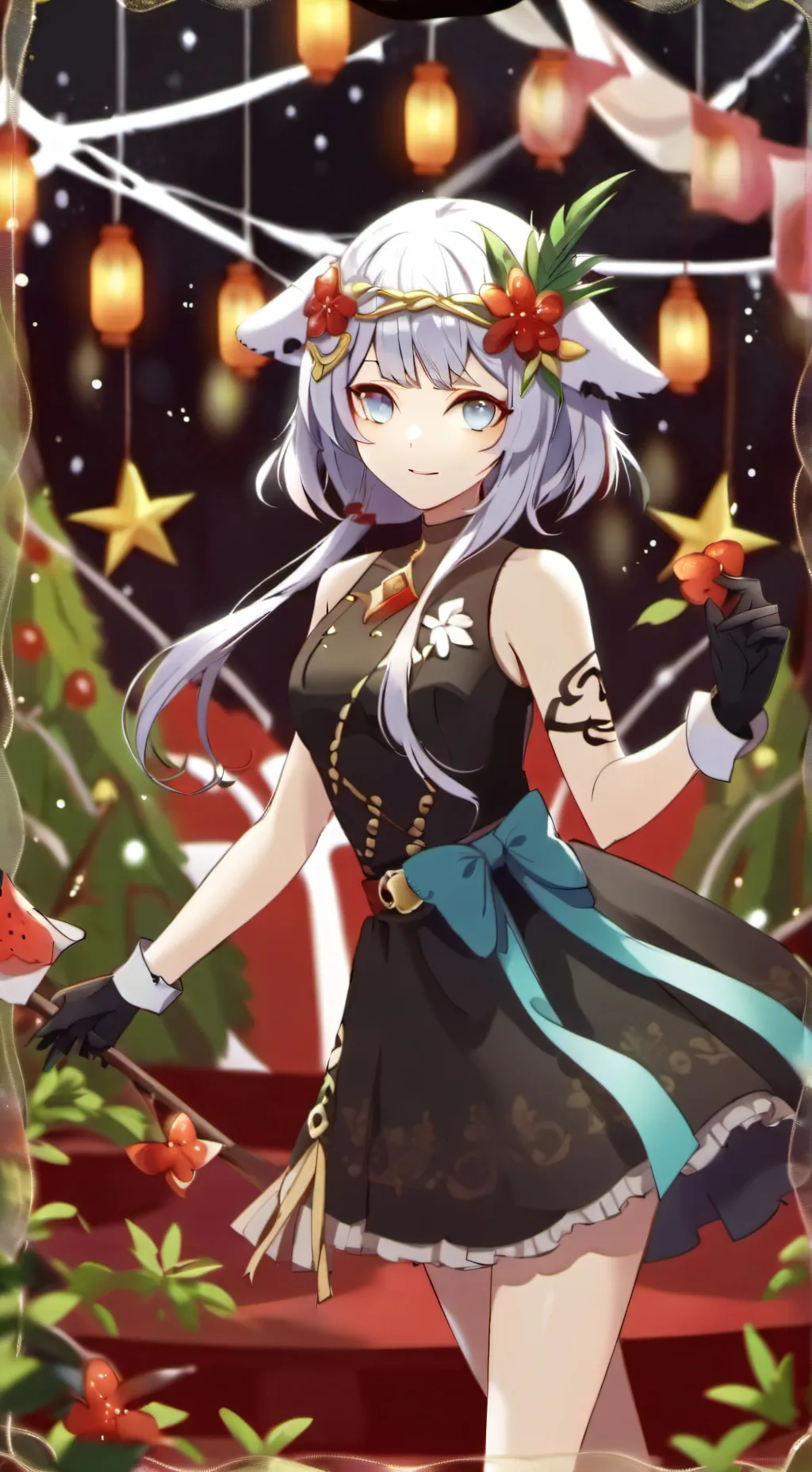 ai character: Class 2B background