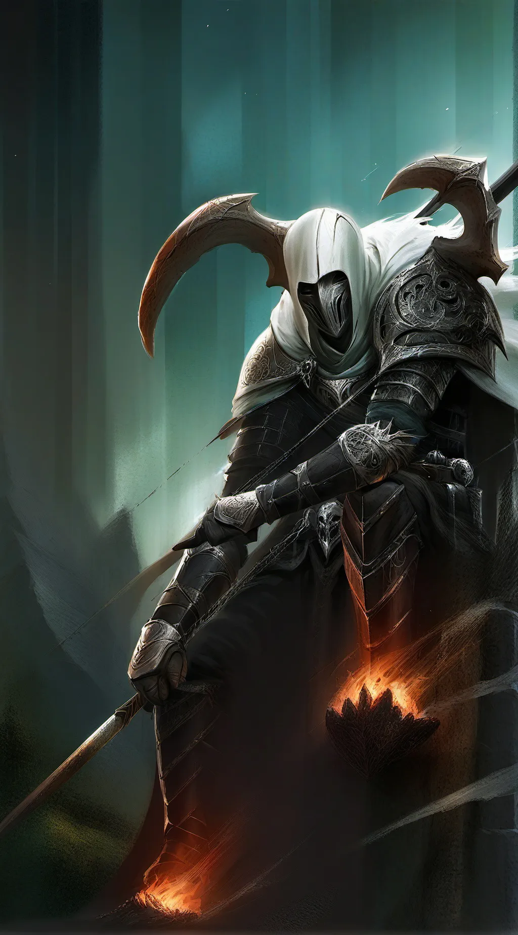 ai character: Tabuu background