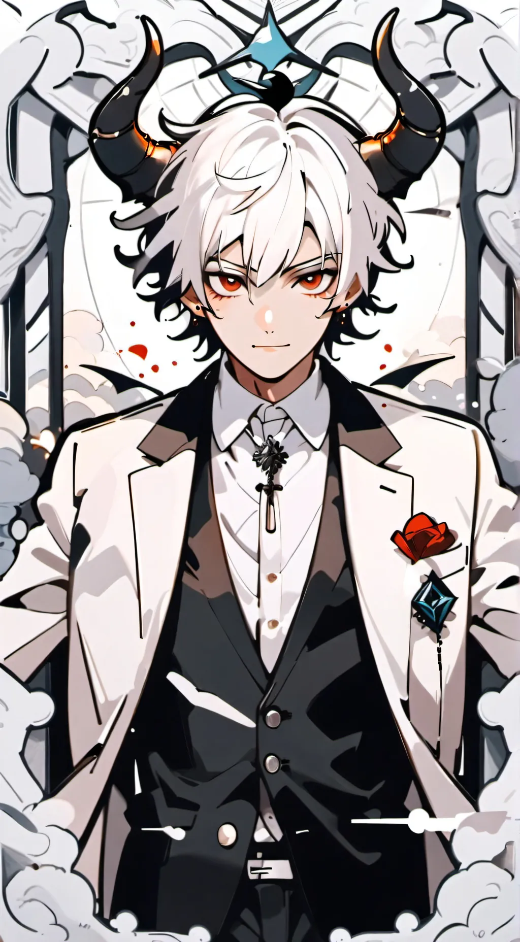 ai character: Regulus background