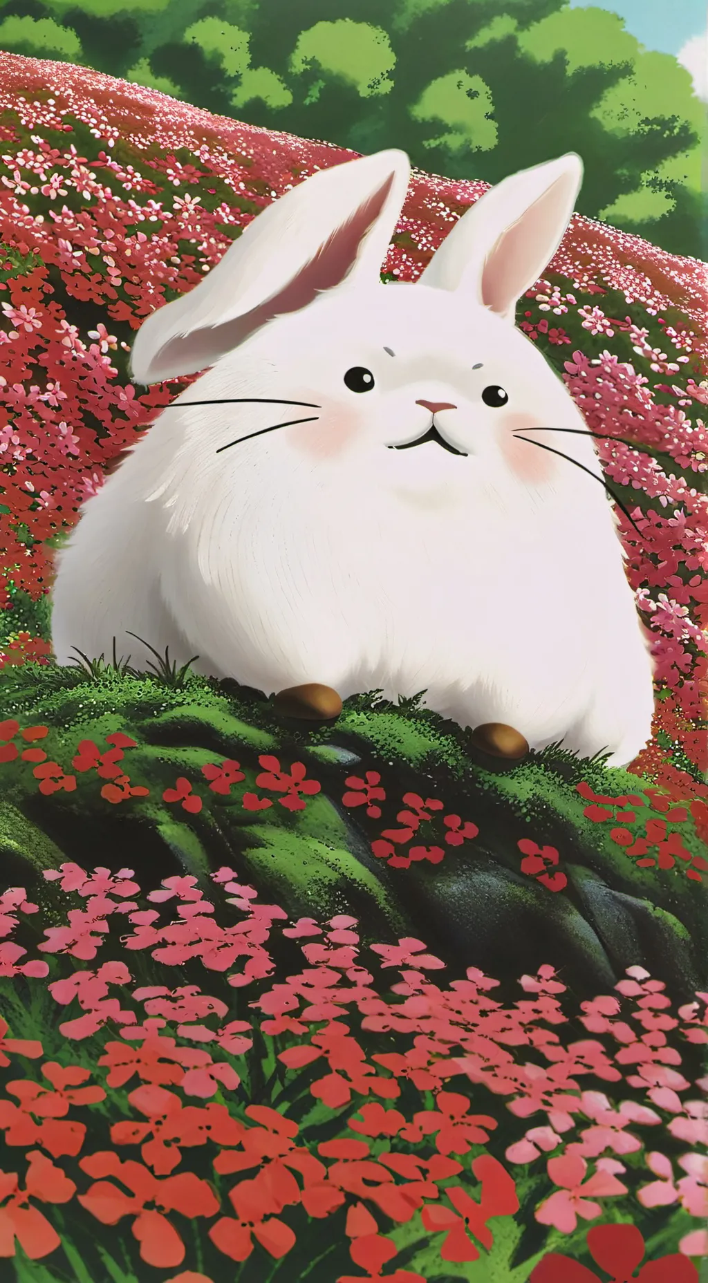 ai character: fandoms meet pt2 background