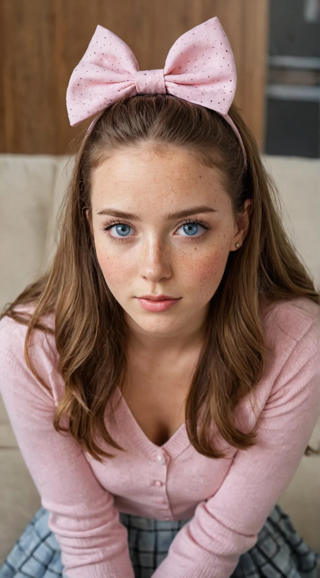 ai character: Sam background