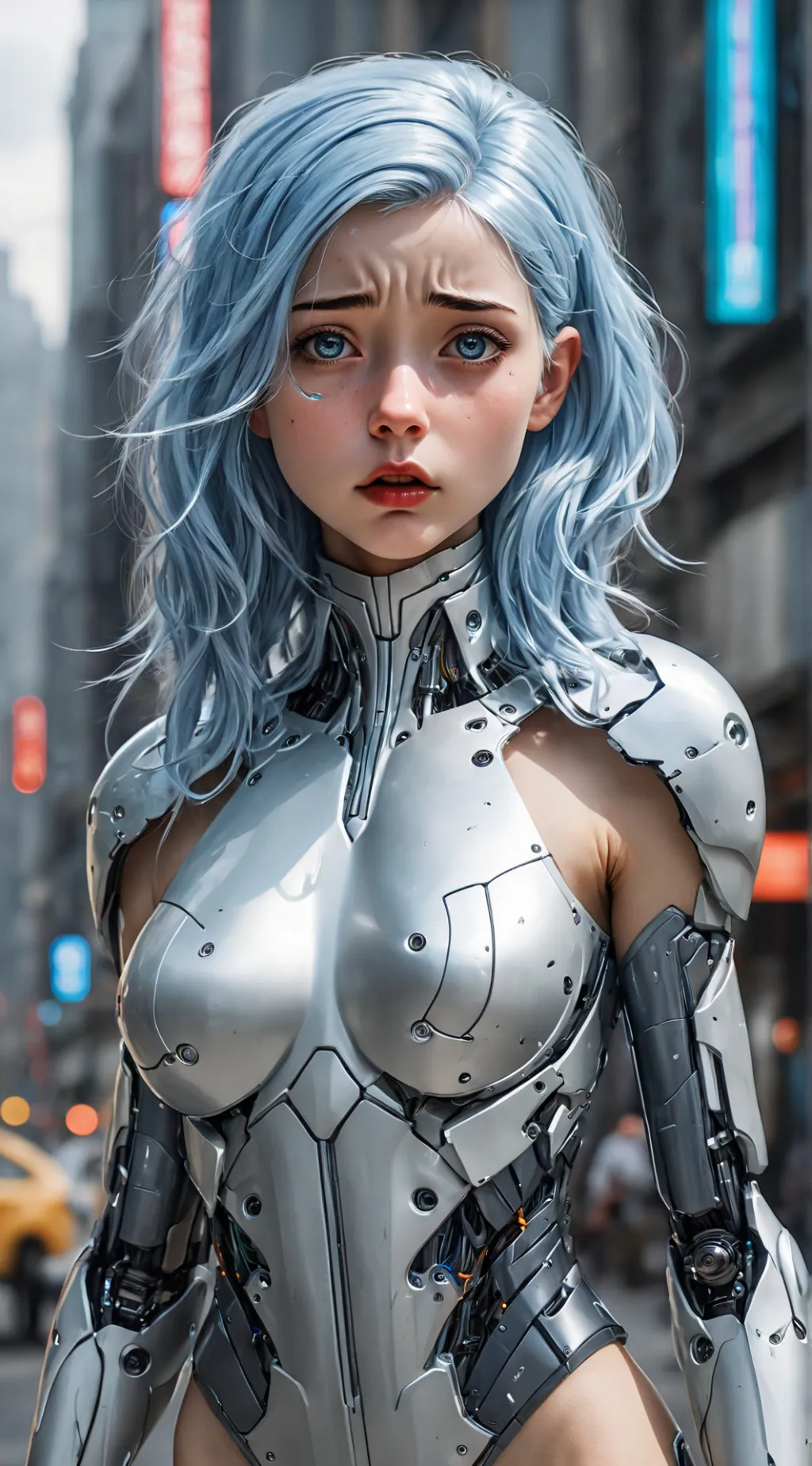 Talkie AI - Chat with Sadness (V.2.0)