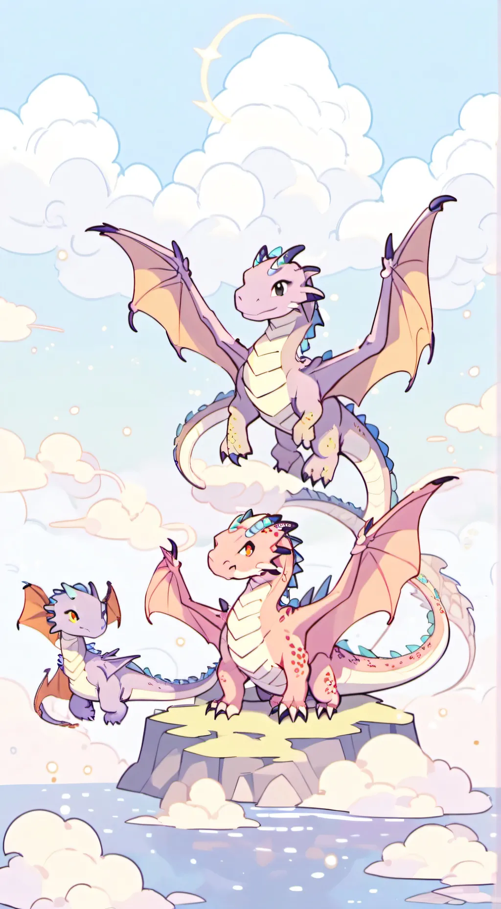 ai character: the dods *remake* background