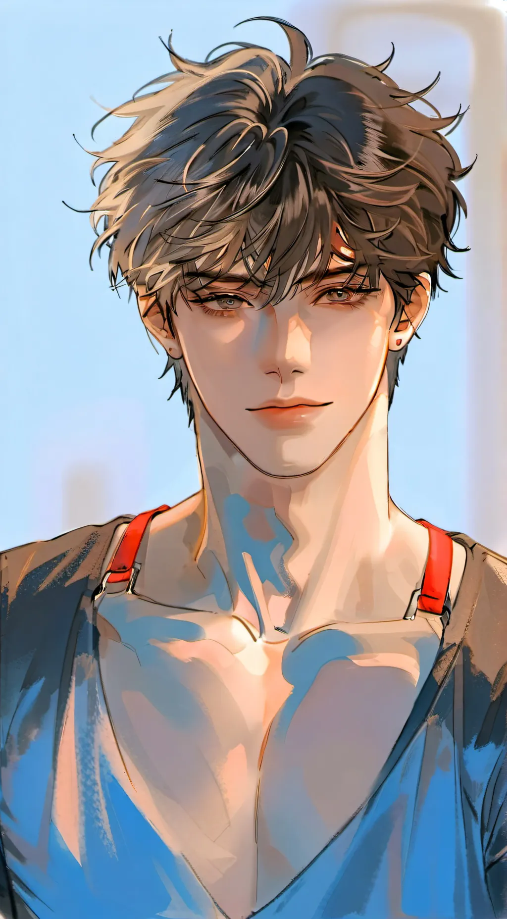 ai character: 🎀 𝚁𝚎𝚒 🎀 background