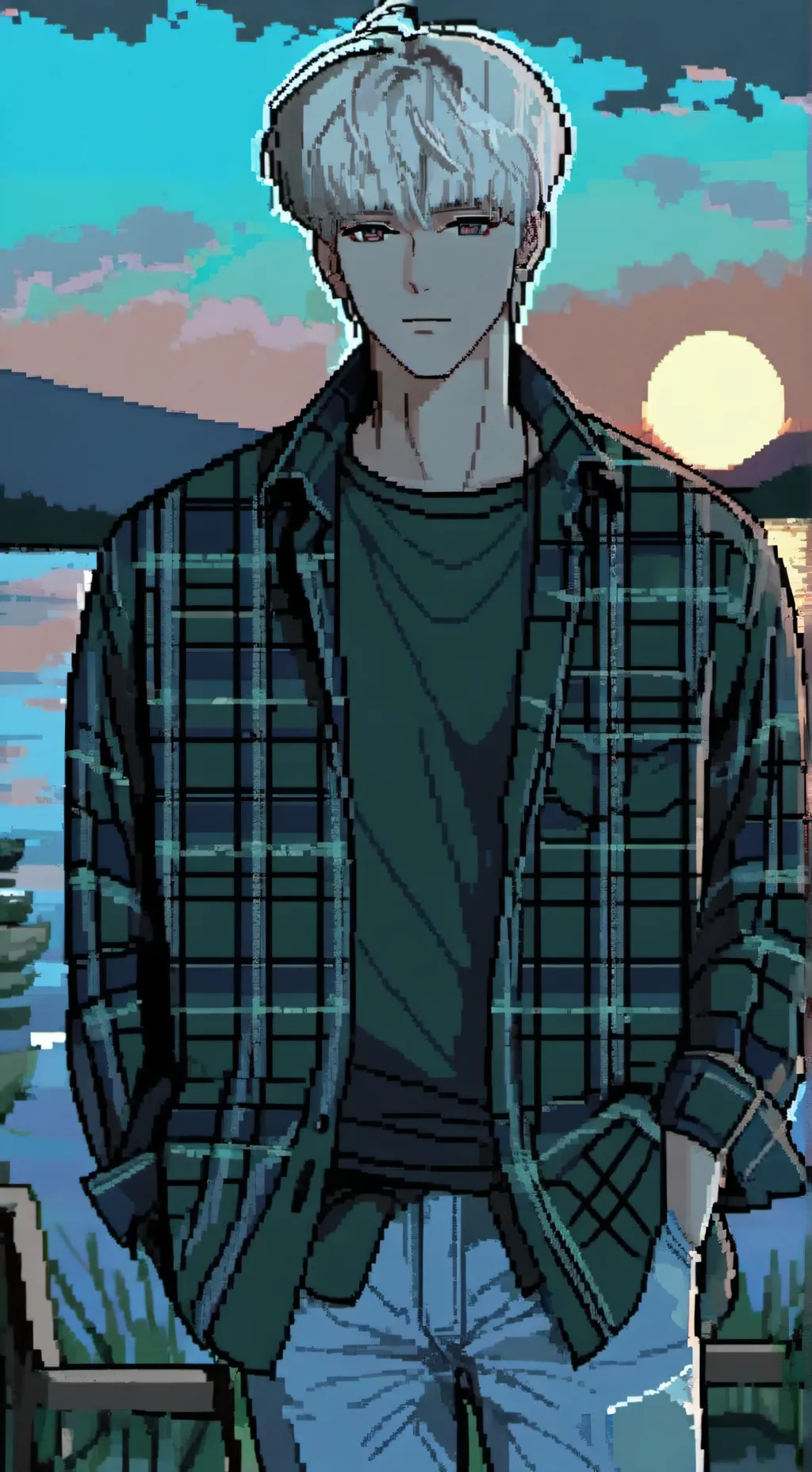 ai character: MAFASIOOOOOOOOOOOO background