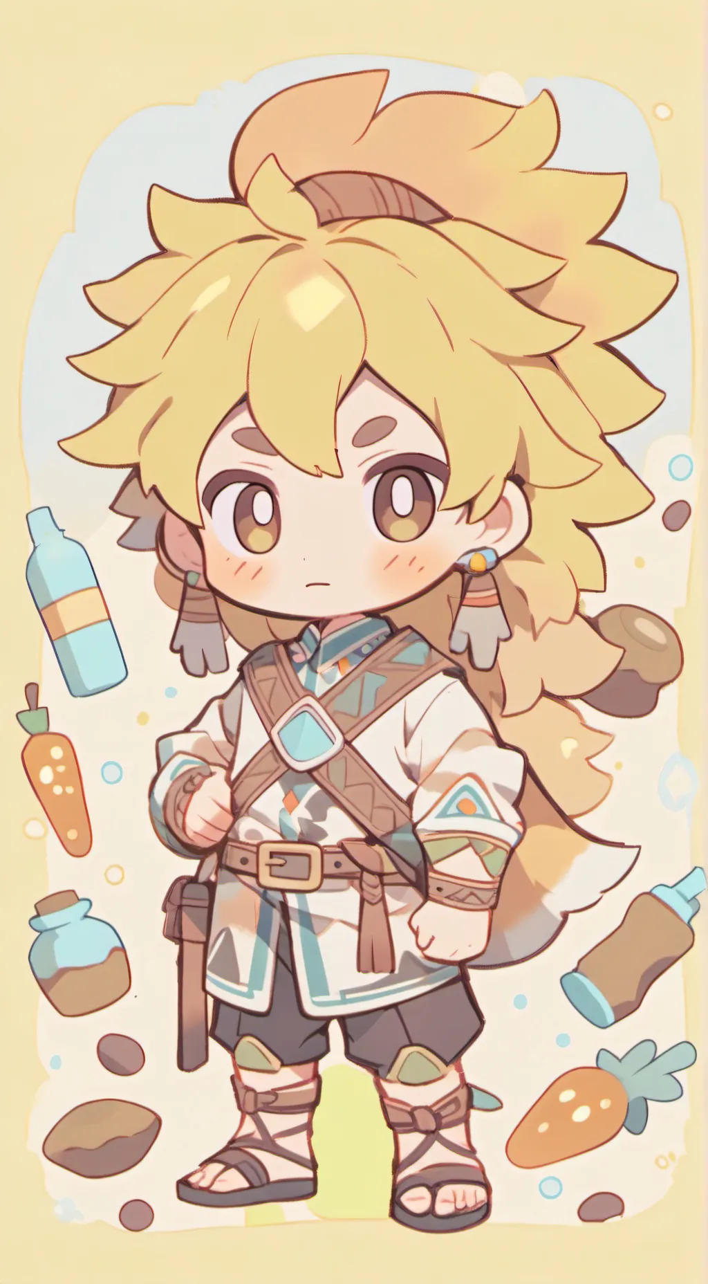 Talkie AI - Chat with Adivina tu fobia