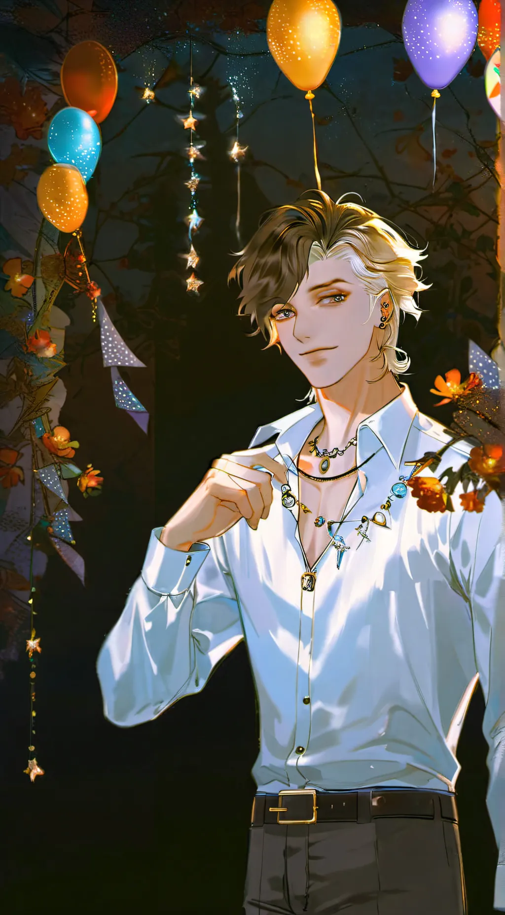 Talkie AI - Chat with Wade