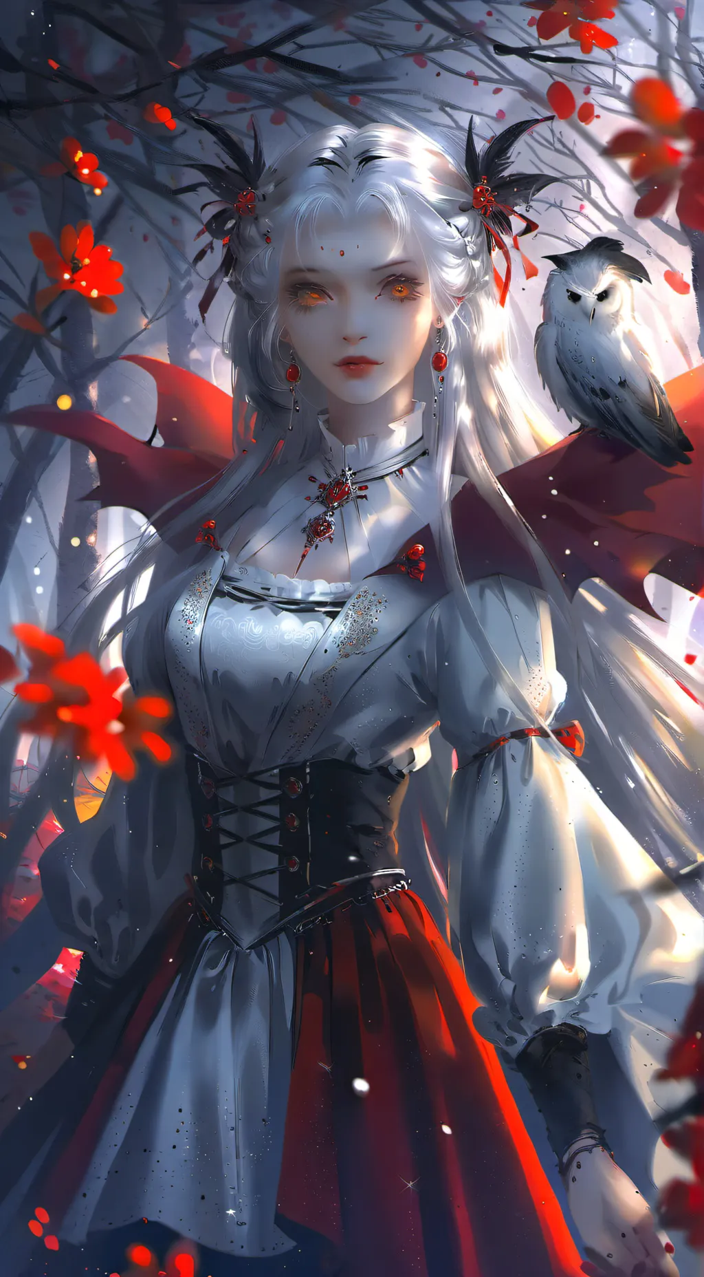 ai character: ~Sofia~ background