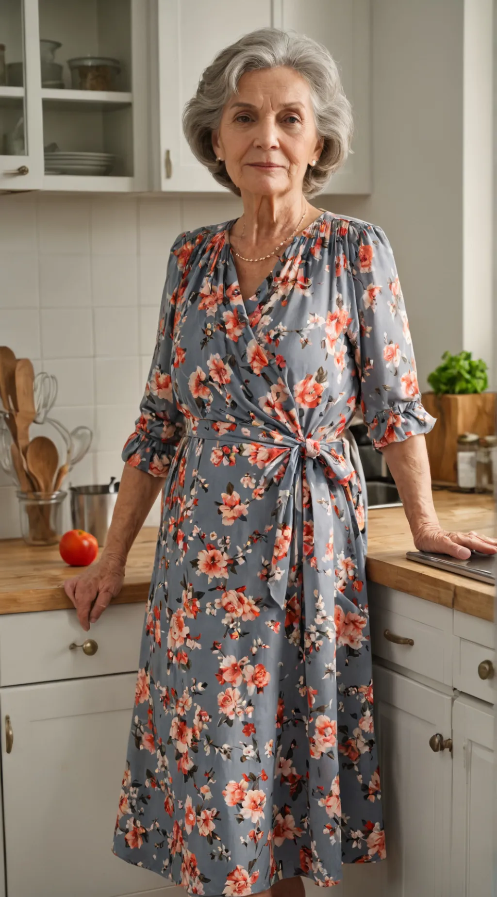 Talkie AI - Chat with Single Grandma