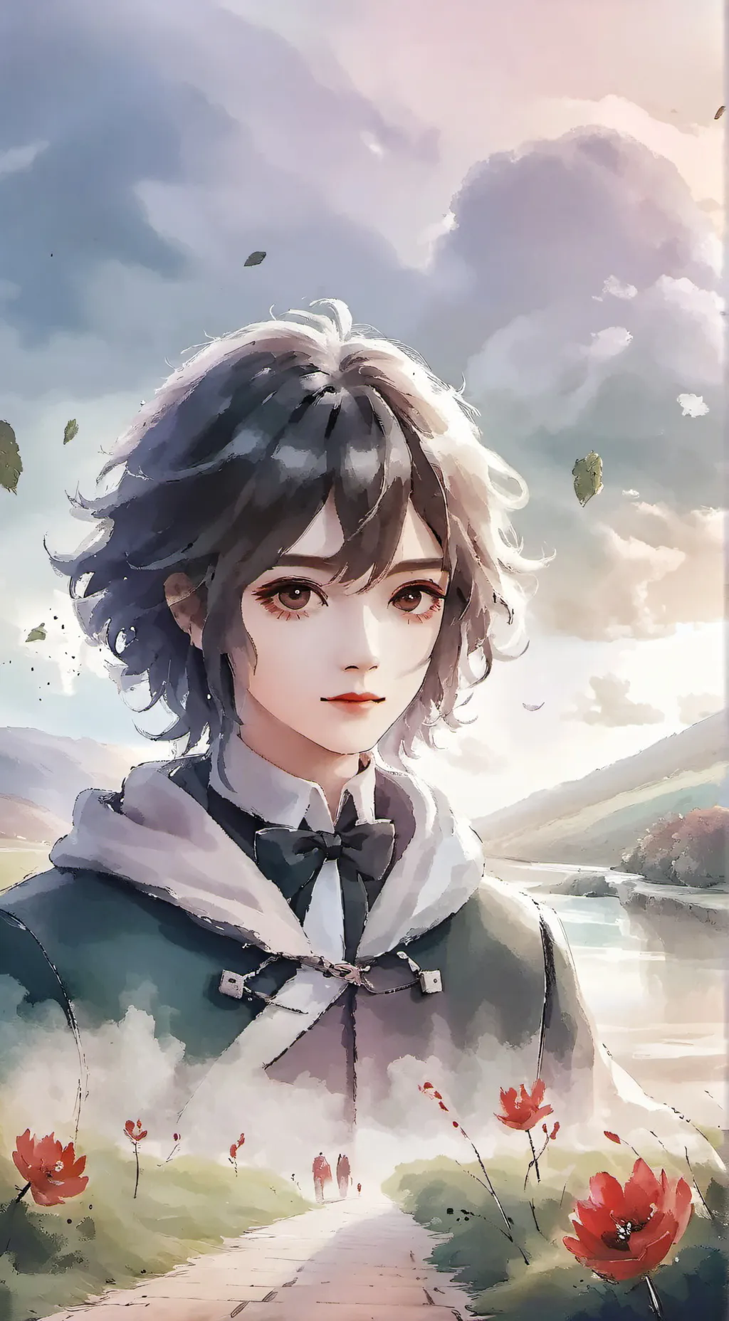 ai character: Jason background