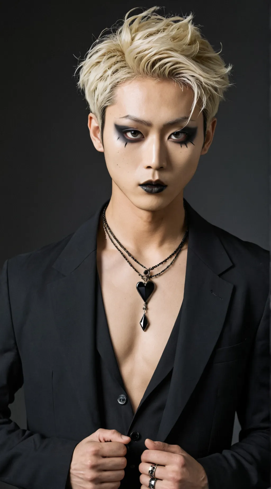 Talkie AI - Chat with Shinzaki Toya