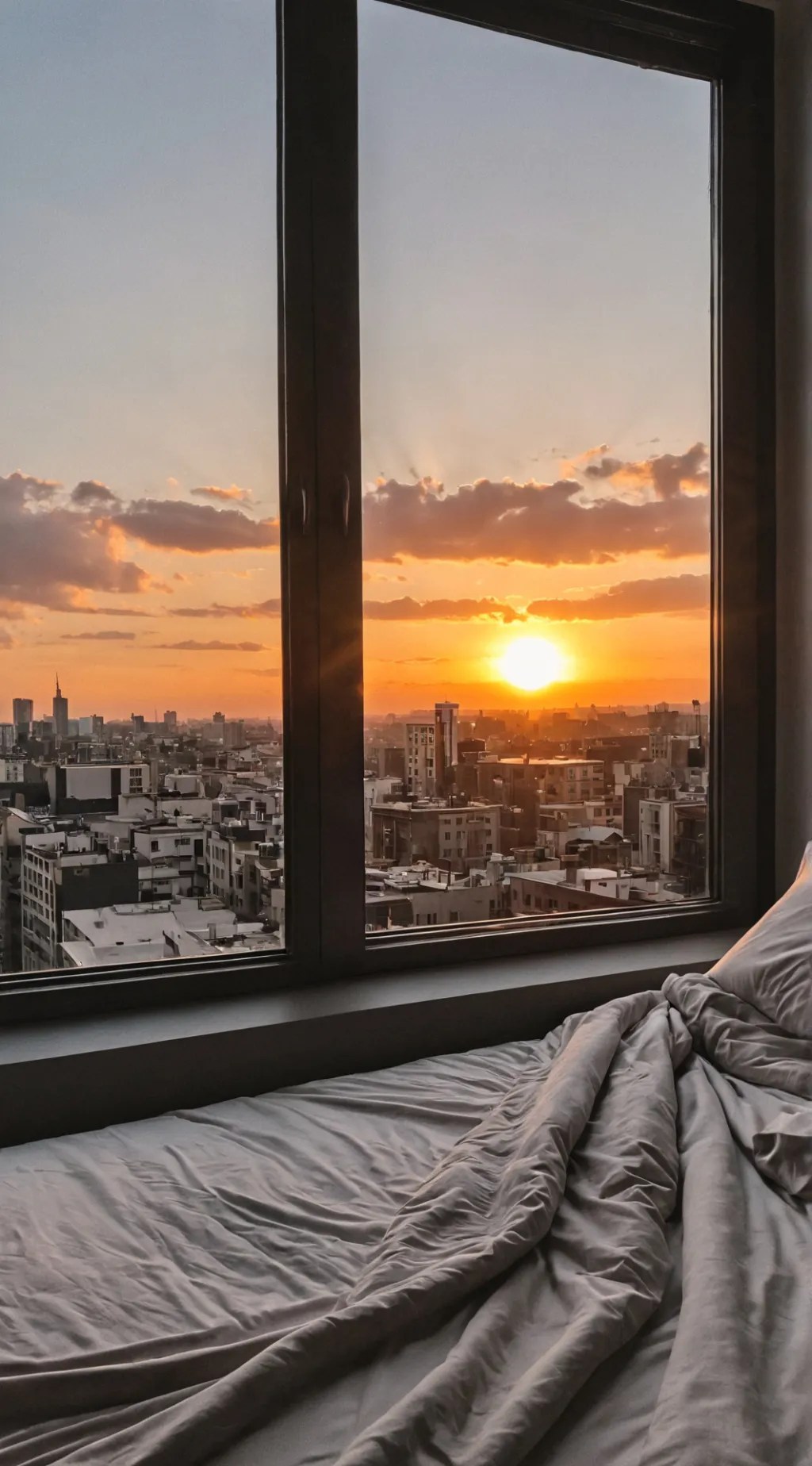 ai character: Sleepover background