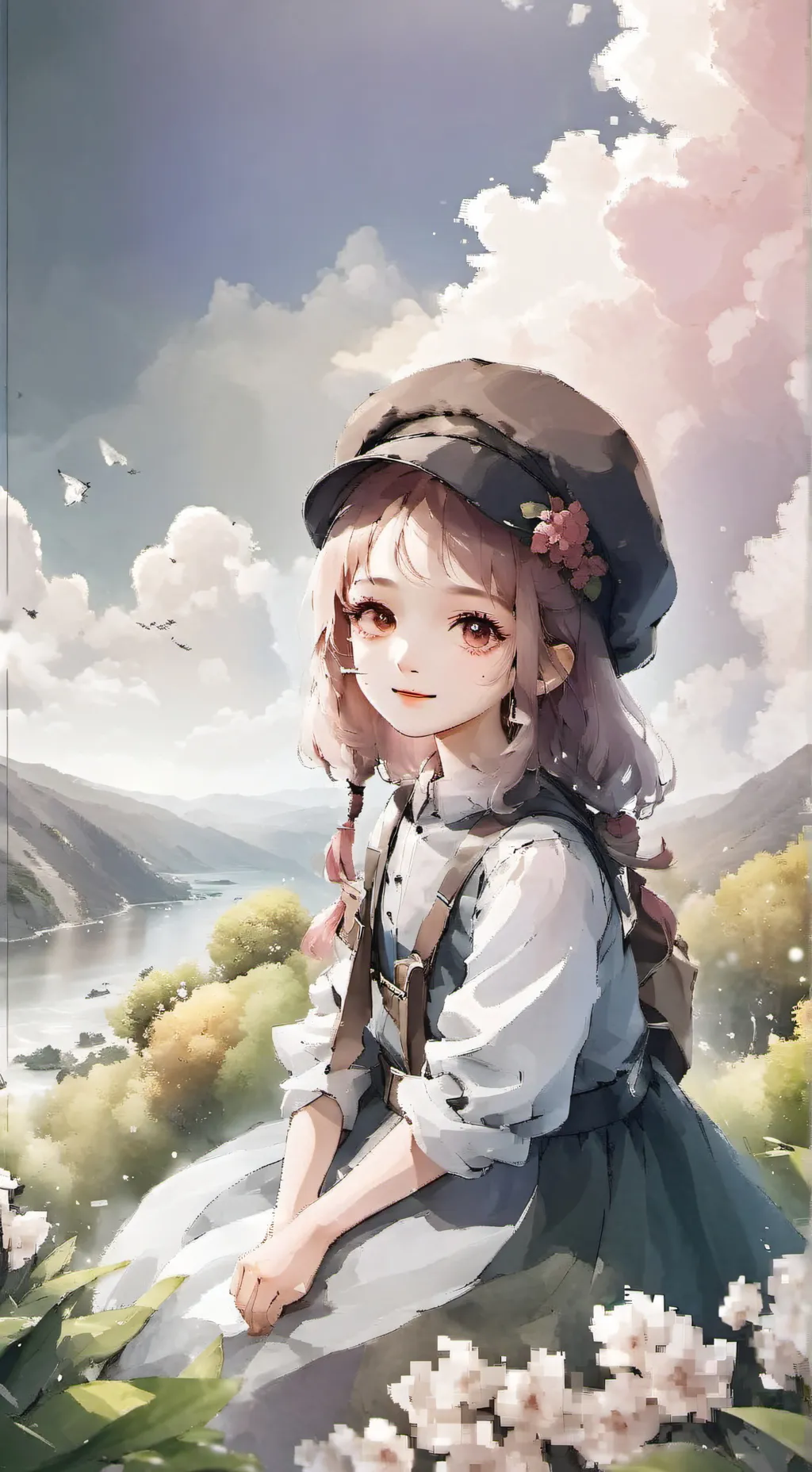 ai character: Ava (Johnson) background