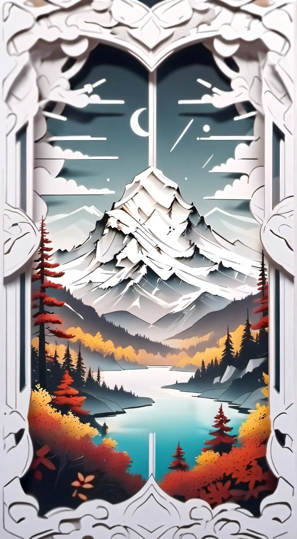 ai character: leutum  background