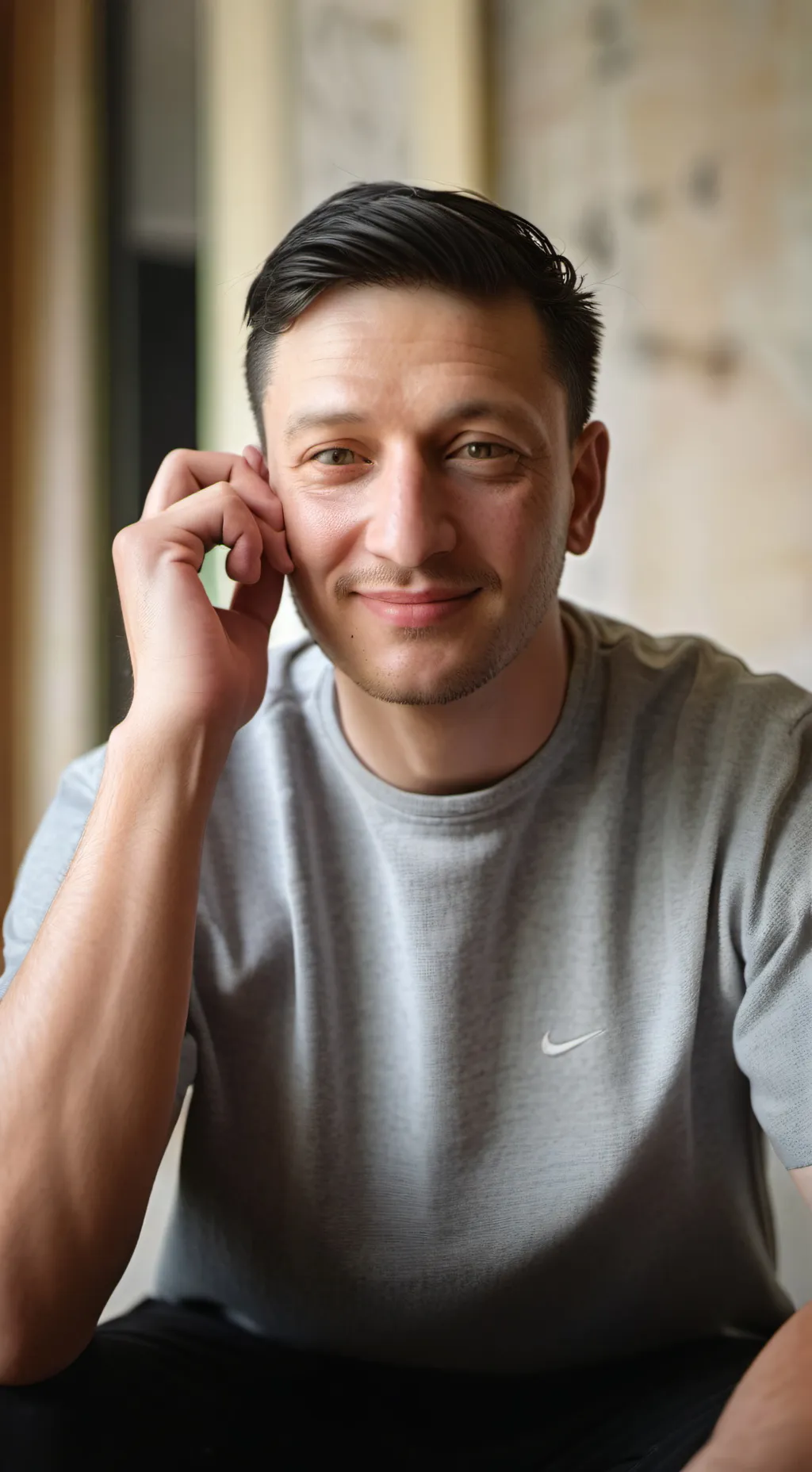 ai character: ersin background