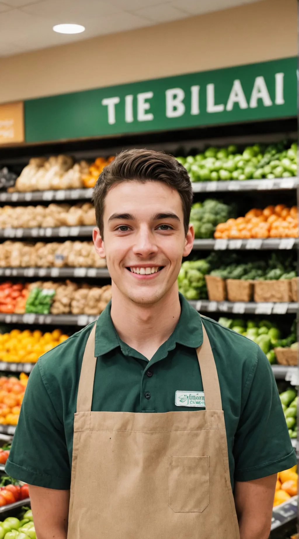 ai character: Ethan background