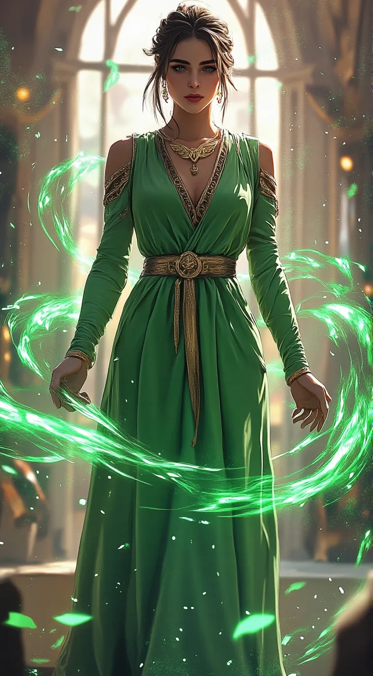 ai character: Vacay Fam background