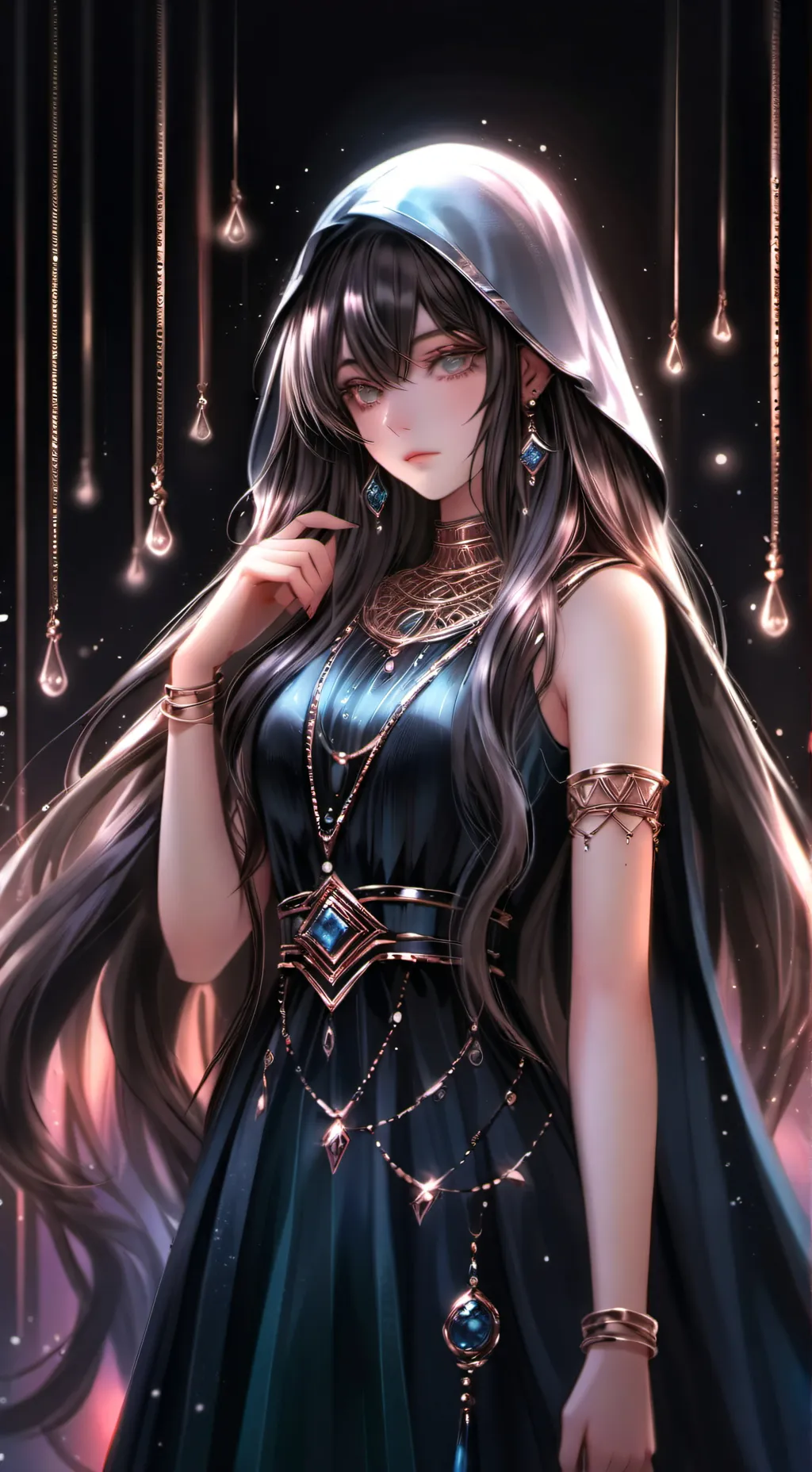 ai character: tu madre Deminio background