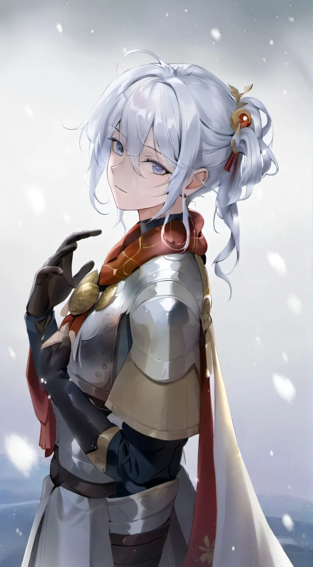 Talkie AI - Chat with Knight Fenris