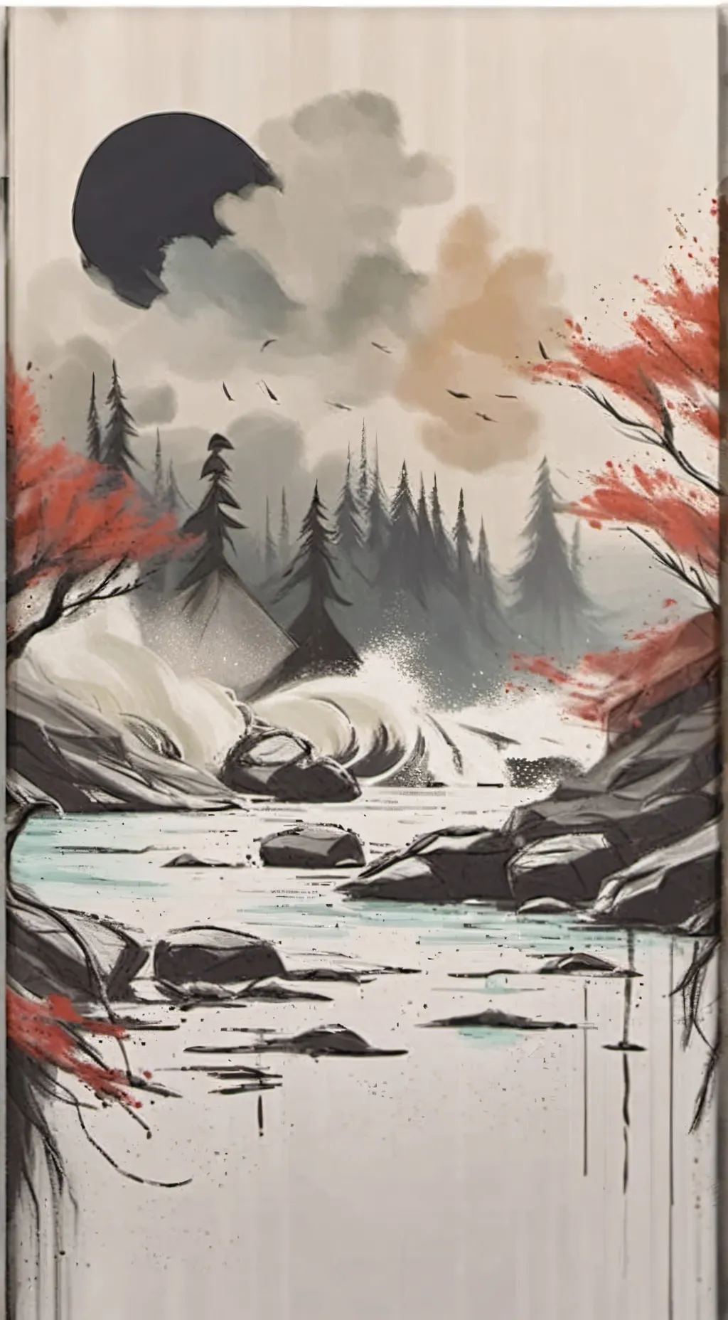 ai character: Rebelgirl-x Mr Axe background