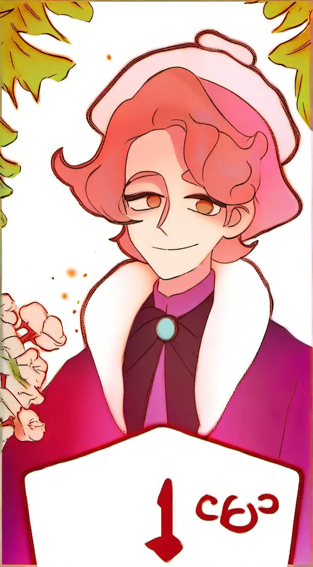 ai character: Ромео background