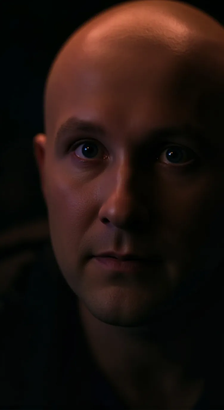 ai character: Lex Luther  background