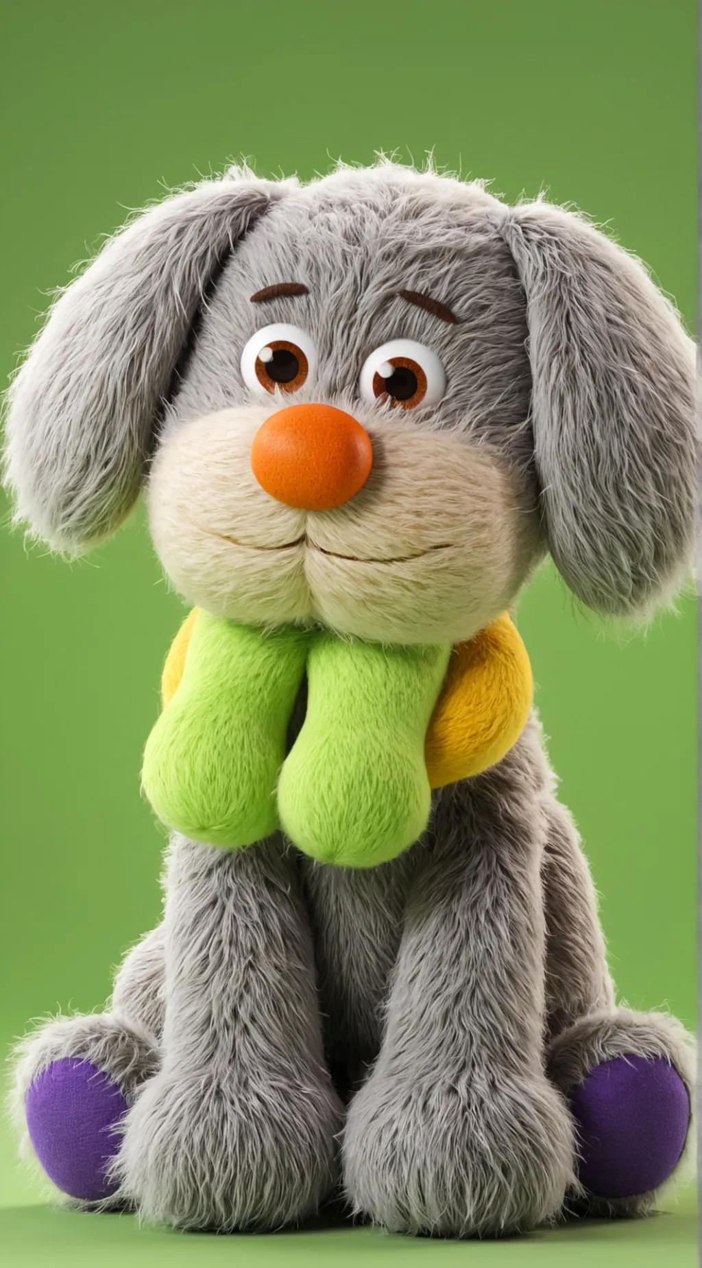 ai character: Cat background