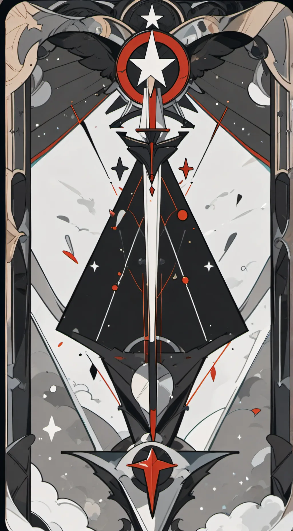 ai character: infecção jonh doe background